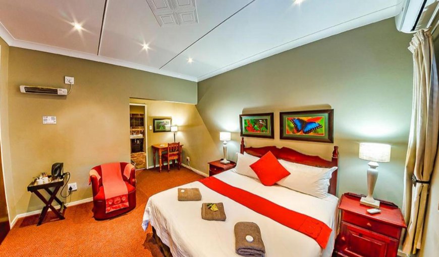 Luxury Room 38-2: Photo of the whole room
