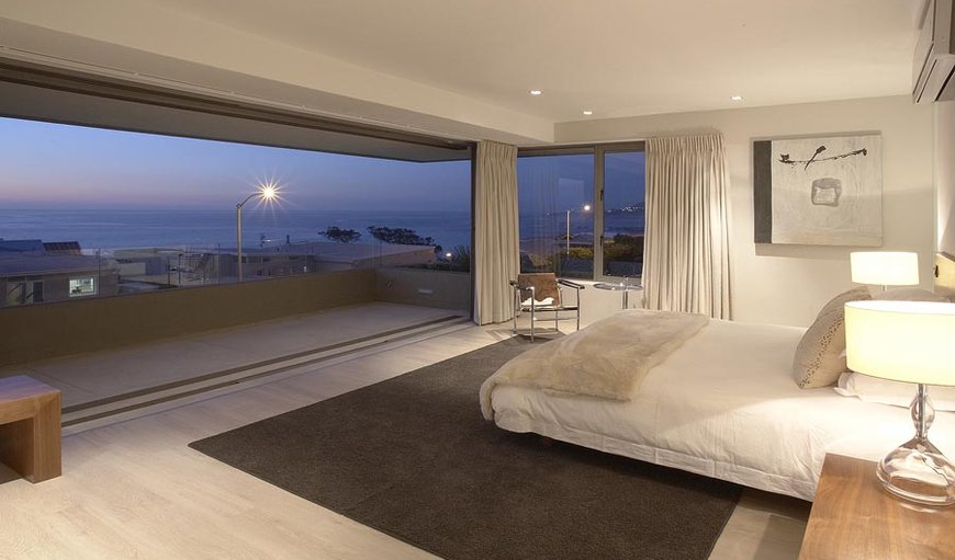 Penthouse 2: Bedroom with King Size Bed