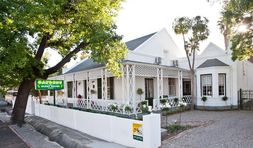 Oakdene Guest House in Oudtshoorn, Western Cape, South Africa