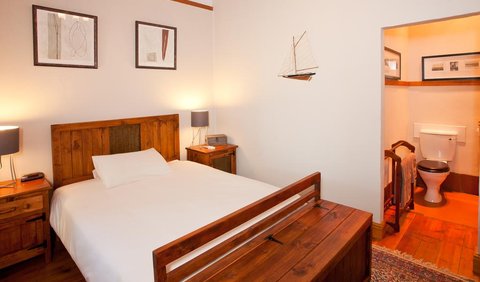 Comfort Single Room (Double Bed): Single Room