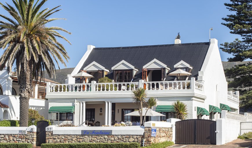 Welcome to La Fontaine Guest House in Westcliff - Hermanus, Hermanus, Western Cape, South Africa