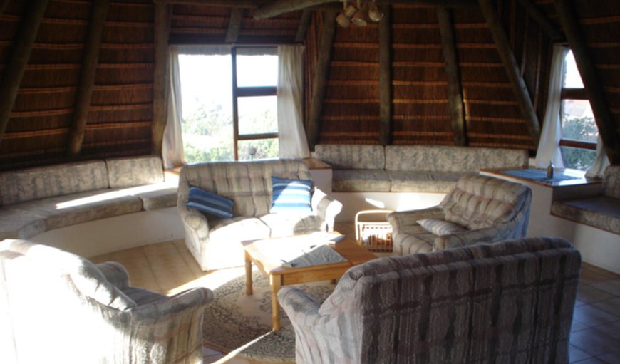 Bosbokduin: Lounge area
