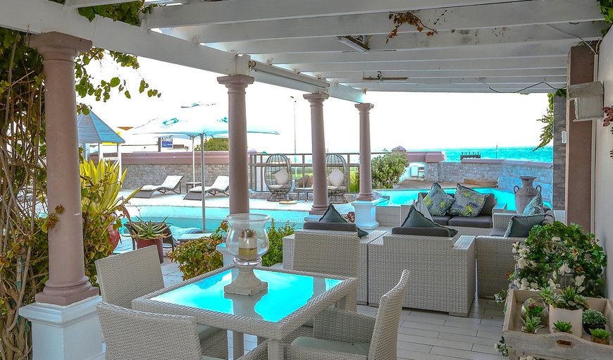 A swimming pool is situated at the front of the hotel set in the tranquil gardens, where guests can relax in the sun A swimming pool is situated at the front of the hotel set in the tranquil gardens, where guests can relax in the sun