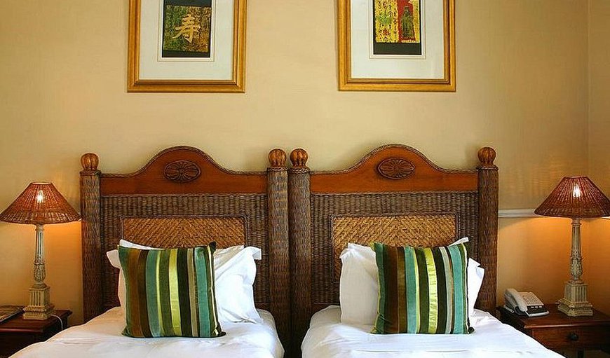 Luxury Twin Room: Standard Twin