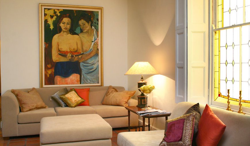 Loft Suite Room: Loft Suite