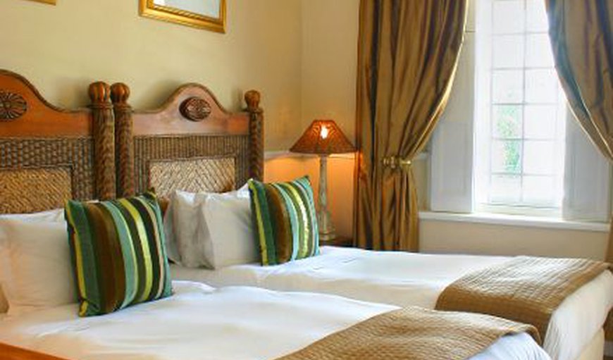 Luxury Twin Room: Standard Twin