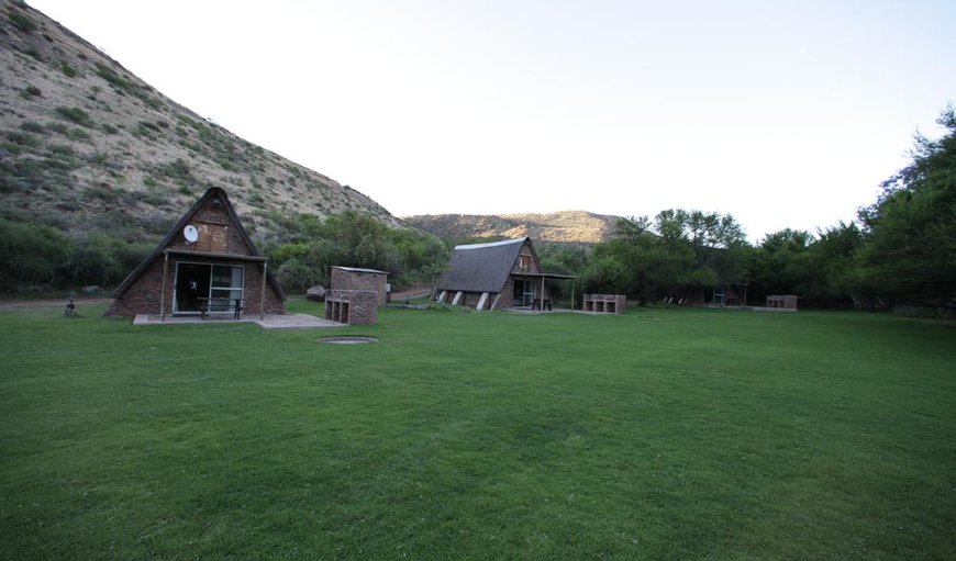 Welcome to Ko Ka Tsara Bush Camp. in Beaufort West, Western Cape, South Africa