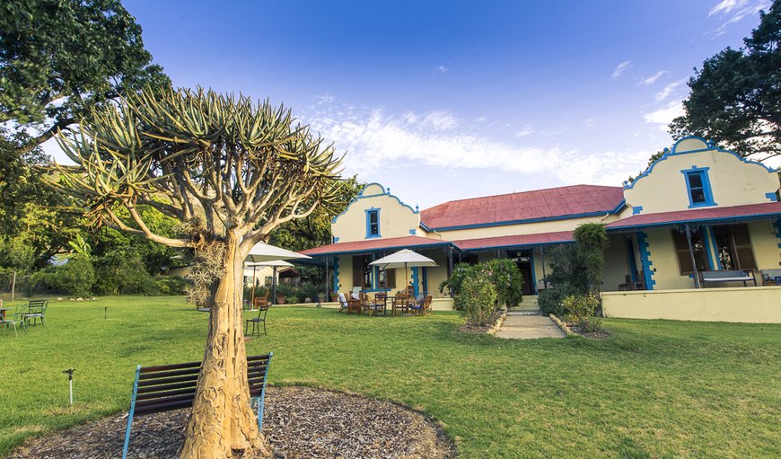 Fynbos Estate Farm House in Malmesbury, Western Cape, South Africa