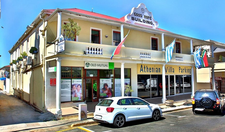 Welcome to Athenian Villa! in Caledon, Western Cape, South Africa