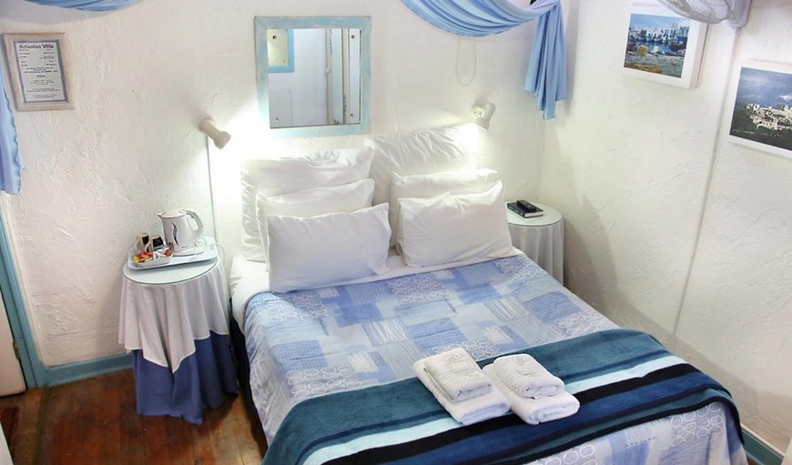 Double Room: Double Room - Room with either a double bed or 2 single beds
