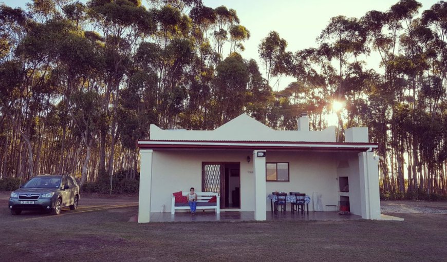 Welcome to Blue Gum Farm Cottage in Caledon, Western Cape, South Africa