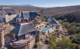 White Lion Lodge on the Sanbona Wildlife Reserve image