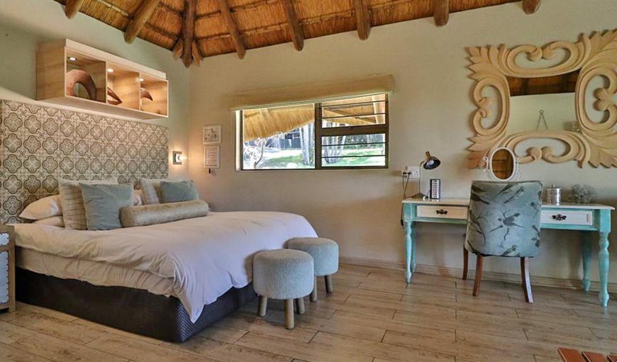 Luxury Family Room - Bedroom with a king size bed and a choice of a bunk bed in the main room, or an adjoining room with 2 single beds Luxury Family Room - Bedroom with a king size bed and a choice of a bunk bed in the main room, or an adjoining room with 2 single beds
