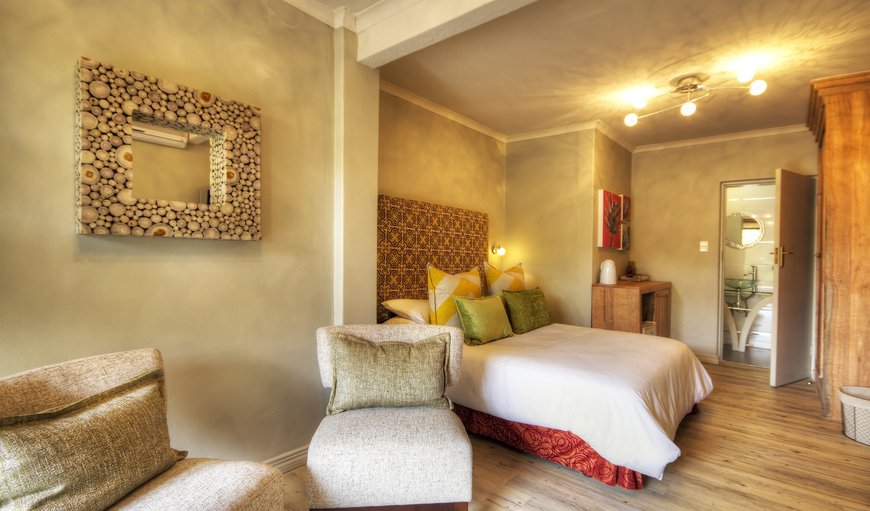 STANDARD: Standard Room - Bedroom with a queen size bed