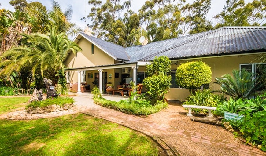 Homestead Bed and Breakfast in Addo, Eastern Cape, South Africa
