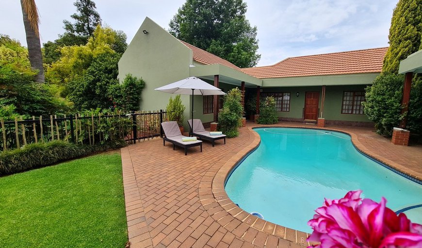Welcome to Blackheath Manor Guest House in Blackheath, Johannesburg (Joburg), Gauteng, South Africa