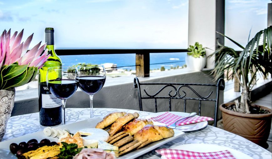 Luxury Studio (balcony, sea views): Take your breakfast ourside