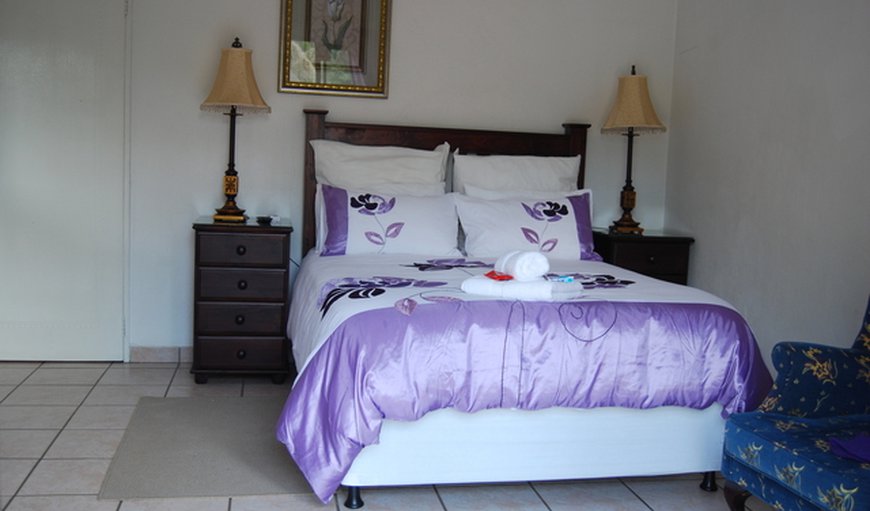 LUXURY  DOUBLE ROOM: LUXURY DOUBLE ROOM