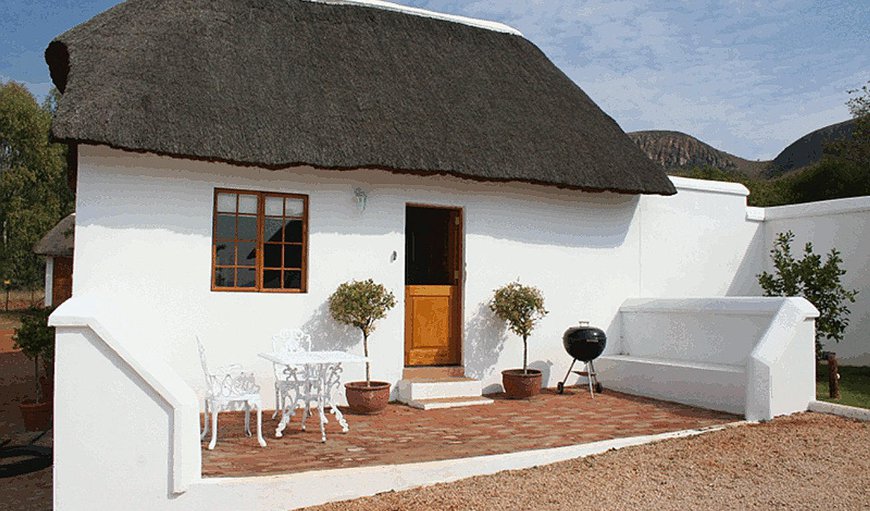 The Arbour Cottage: The Arbour Cottage