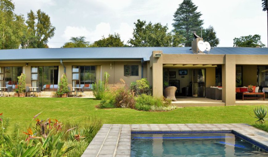 Welcome to Sand River Guesthouse in Rivonia, Johannesburg (Joburg), Gauteng, South Africa