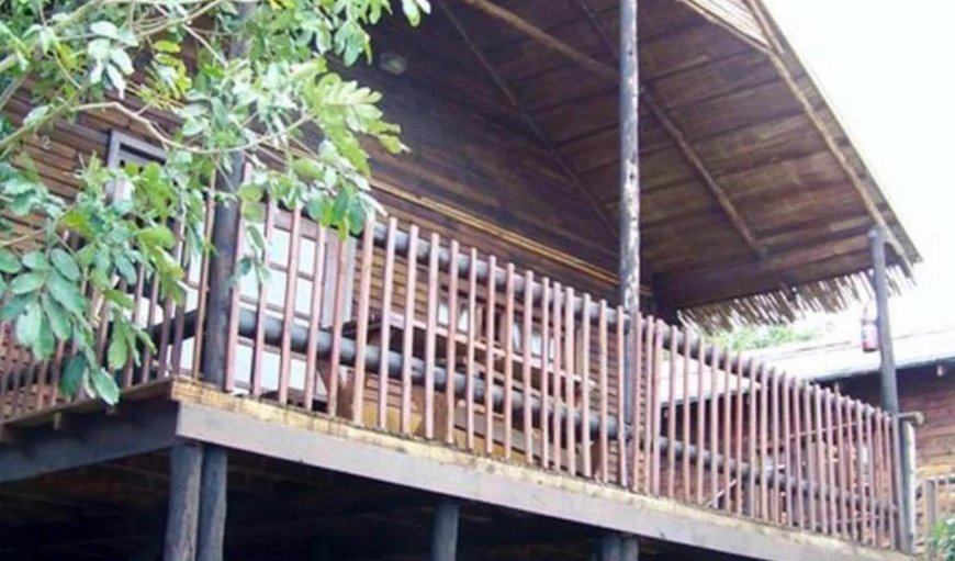 4 Sleep Cabin: Balcony/Terrace