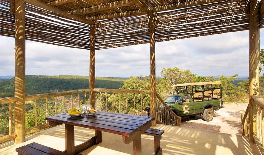 Olievenfontein Private Game Reserve