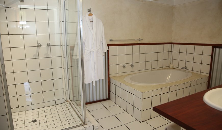 Luxury Suite: 1-Luxury - Bathroom