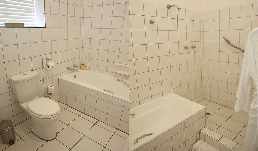 Deluxe Double Room: 2-Deluxe Double - Bathroom
