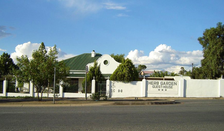 Welcome to Herb Garden Guest House in Colesberg, Northern Cape, South Africa