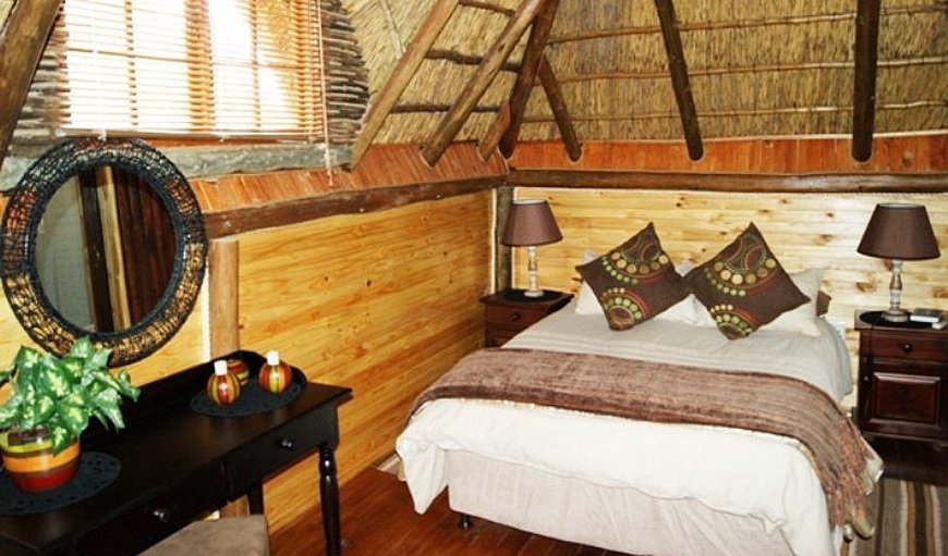 Chalet - Bedroom