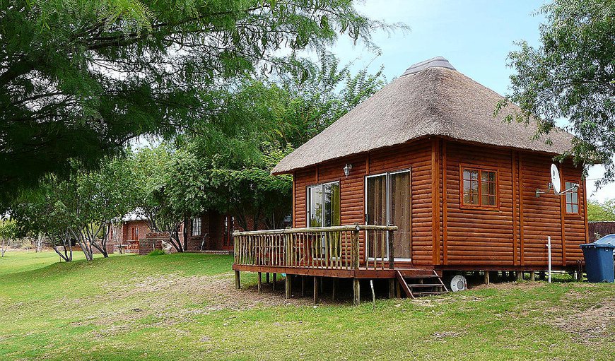 Welcome to Kheis Riverside Lodge in Groblershoop, Northern Cape, South Africa
