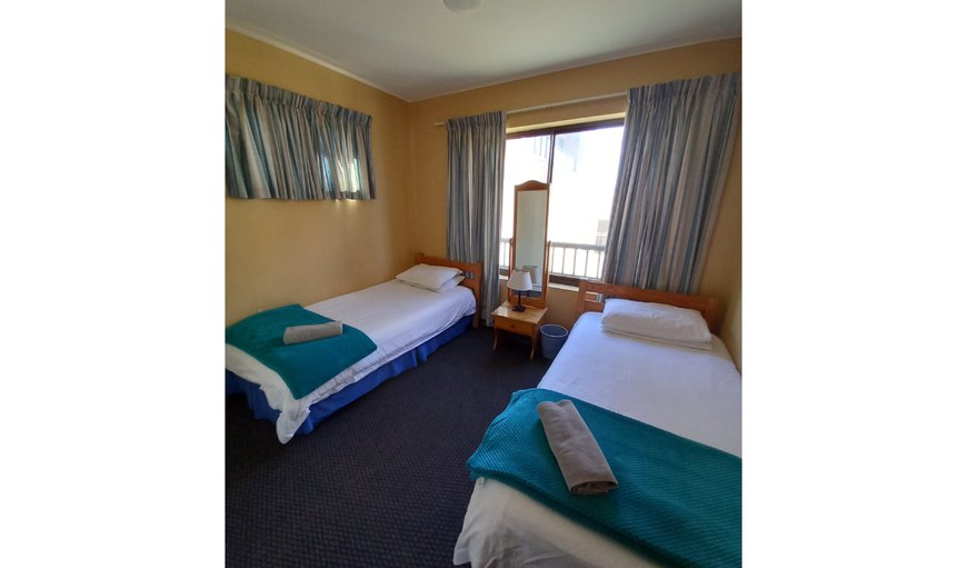 Two Bedroom Standard Self Catering Apartments: 2 Bedroom Standard Apartment - Bedroom