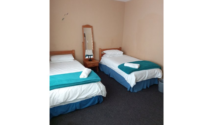 Three Bedroom Standard Self Catering Apartments: 3 Bedroom Standard Apartment - Bedroom