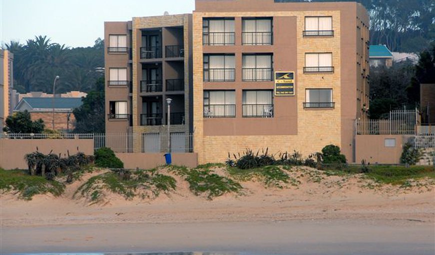 Welcome to C-Sand Holiday Accommodation in Jeffreys Bay, Eastern Cape, South Africa