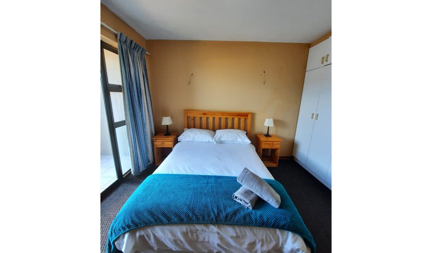 Two Bedroom Standard Self Catering Apartments: 2 Bedroom Standard Apartment - Bedroom