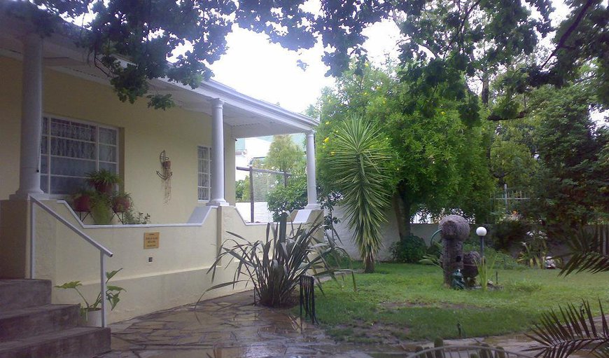 Welcome to Stemar Self Catering Guest House in Graaff Reinet , Eastern Cape, South Africa