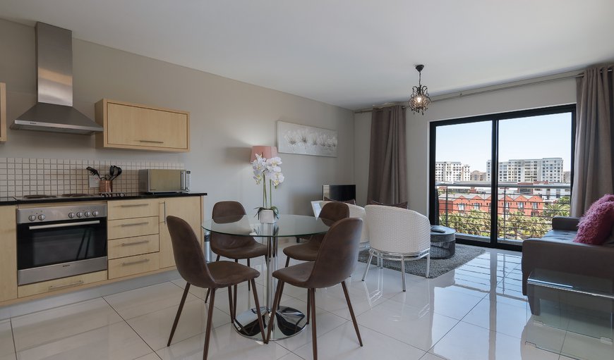 City Stay Apartments in Century City, Cape Town, Western Cape, South Africa