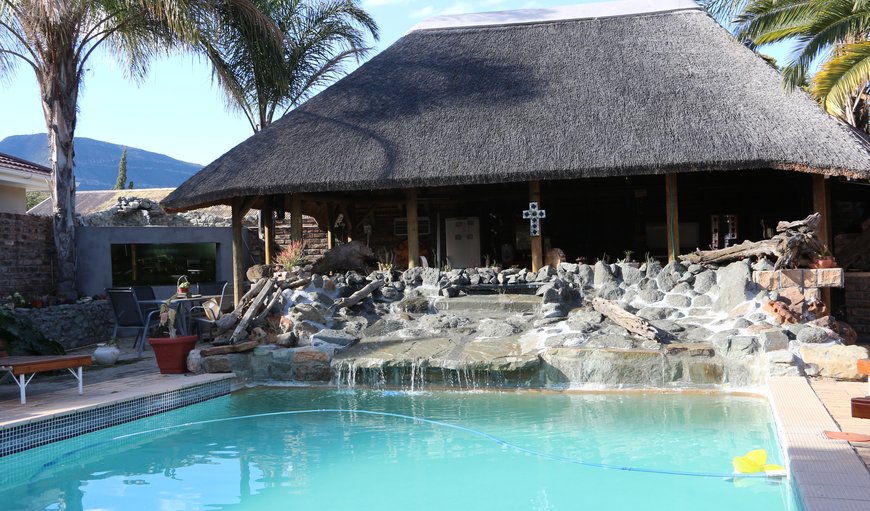 Welcome to Aan die Oewer Guesthouse in Graaff Reinet , Eastern Cape, South Africa