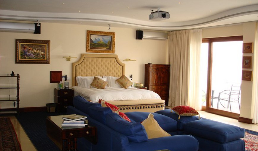 Presidential supreme: Presidential Supreme Suite - Bedroom 