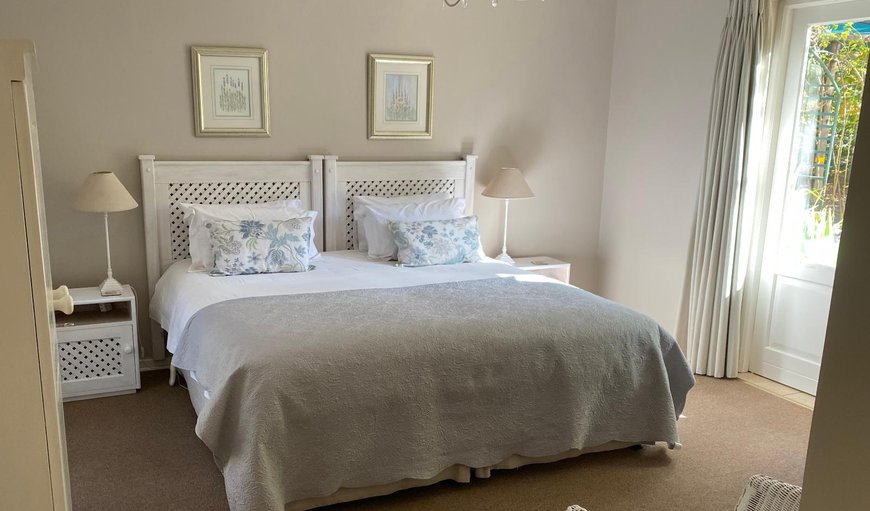 Millpond House Self Catering: Blue Room