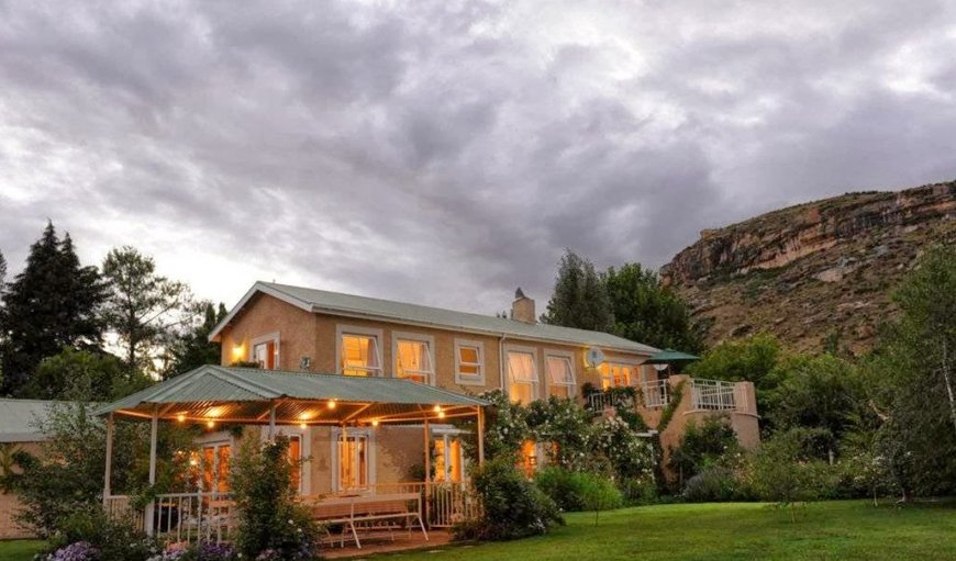 Welcome to Millpond House in Clarens, Free State Province, South Africa