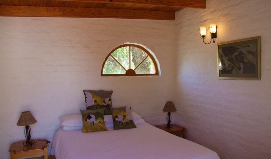 Room with double bed in The Priory photo 35