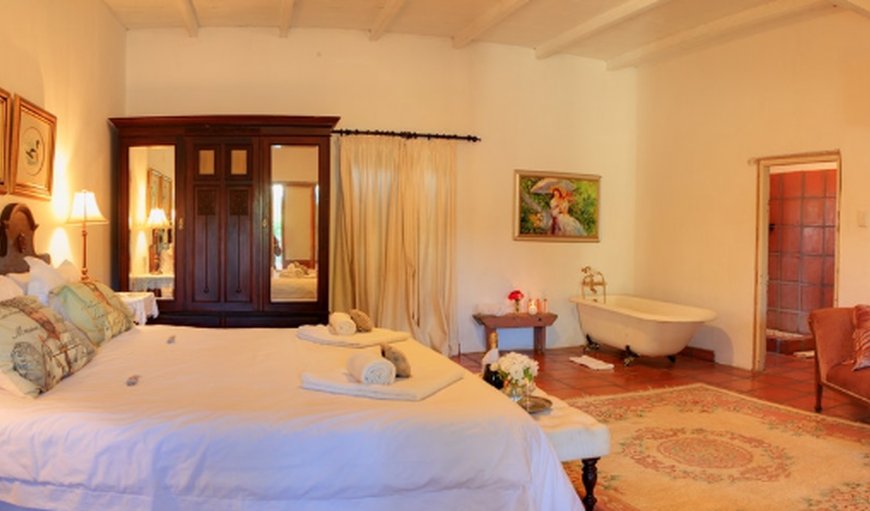Ensuite Honeymoon Cottage: En-suite Honeymoon Cottage