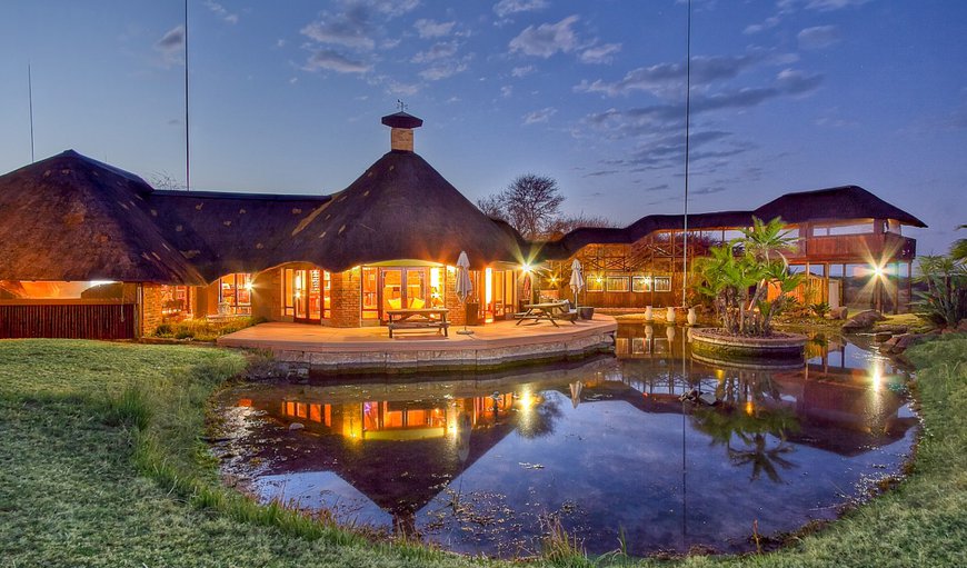Welcome to Ditholo Game Lodge in Thabazimbi, Limpopo, South Africa