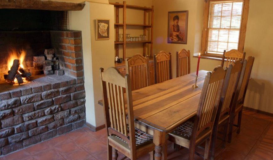 BUSHMAN COTTAGE: Bushman Cottage