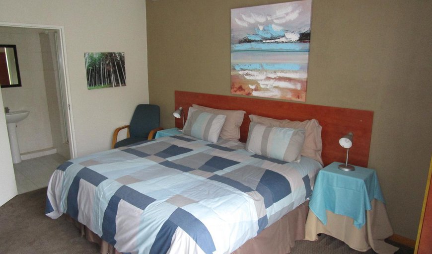 Silver Birch B&B | Caledon Room: Caledon - Bedroom with a king bed or 2 single beds