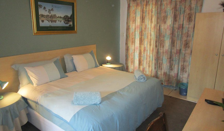 Silver Birch B&B | Tugela Room: Tugela - Bedroom with a king bed or 2 single beds