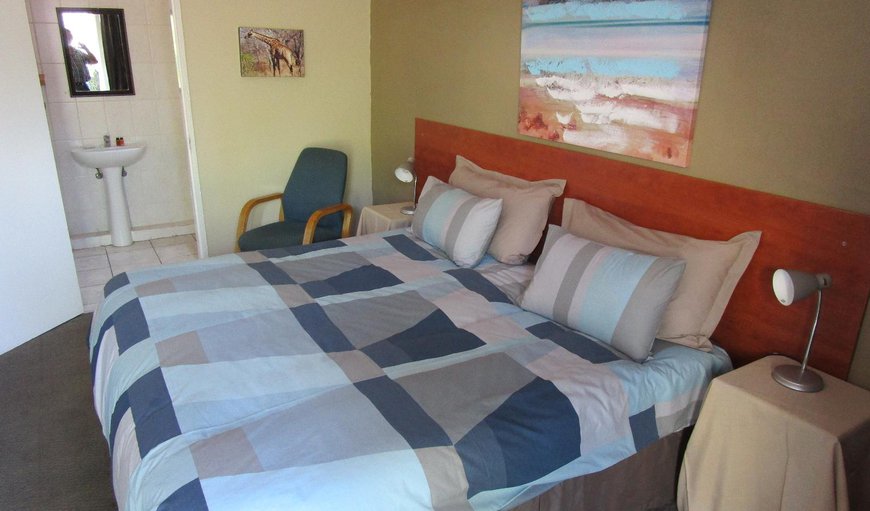 Silver Birch B&B | Caledon Room: Caledon - Bedroom with a king bed or 2 single beds