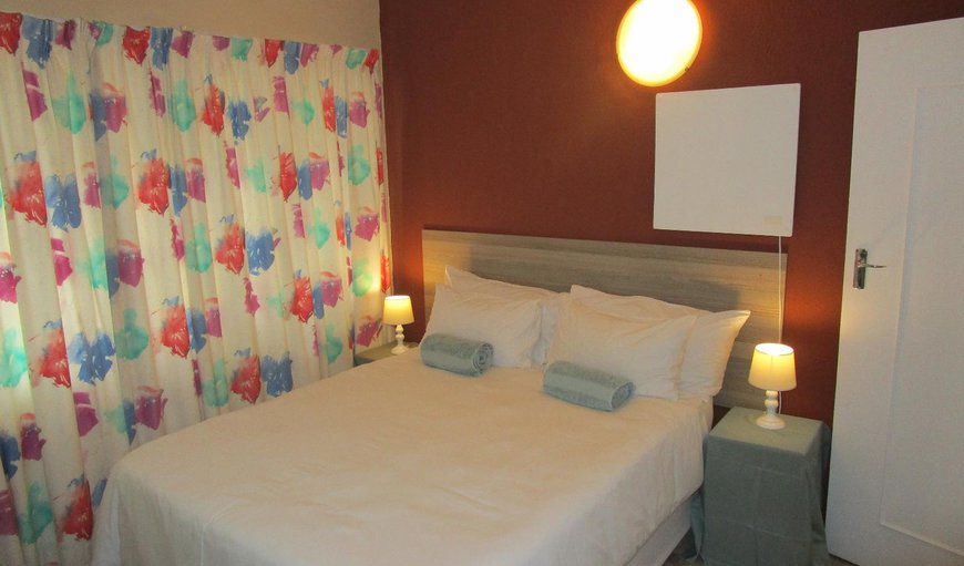 Silver Birch B&B | Kei Room: Kei - Bedroom with a queen size bed