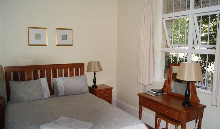 Double room en-suite: Double Room